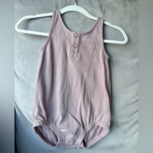Quincy Mae Bubble Romper